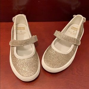 Girls Kate Spade Keds